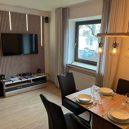 Apartamento Juraschatz Daiting