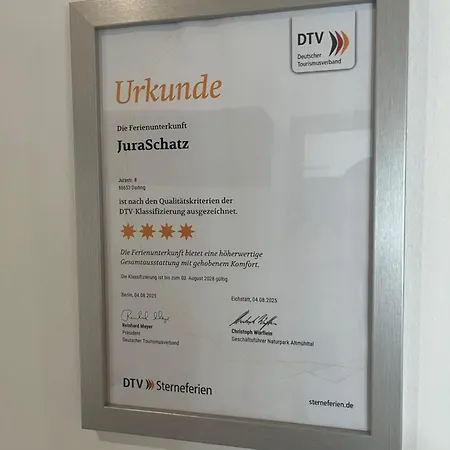 Apartamento Juraschatz